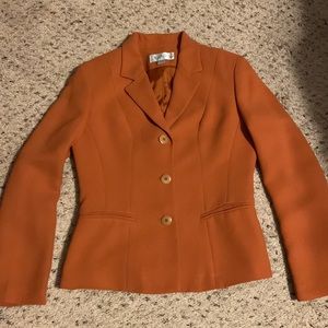 Casual corner Amex blazer jacket size 2